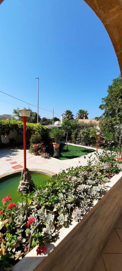 Villa Vacanza Salento Torre Chianca Exteriör bild