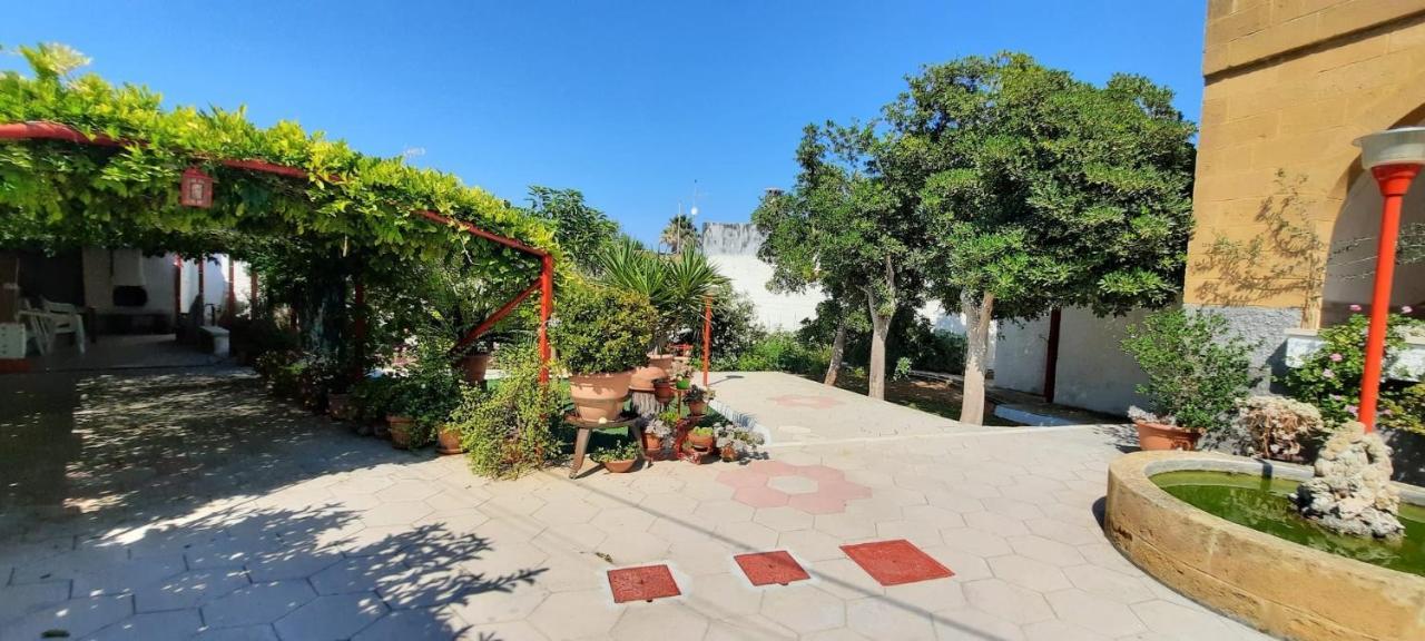 Villa Vacanza Salento Torre Chianca Exteriör bild