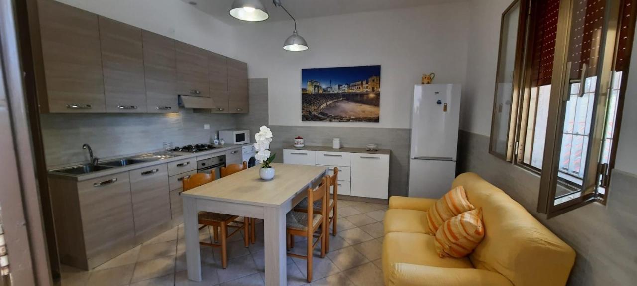 Villa Vacanza Salento Torre Chianca Exteriör bild