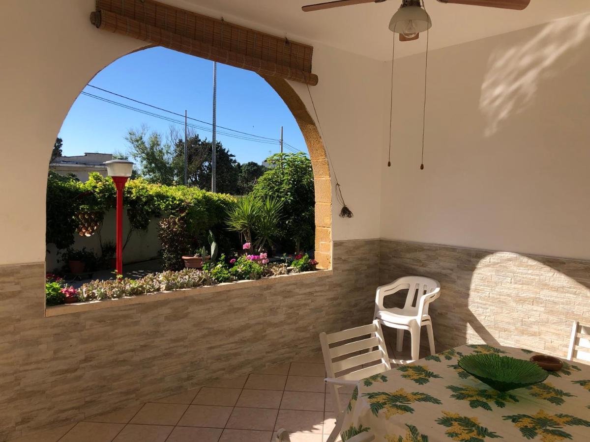 Villa Vacanza Salento Torre Chianca Exteriör bild