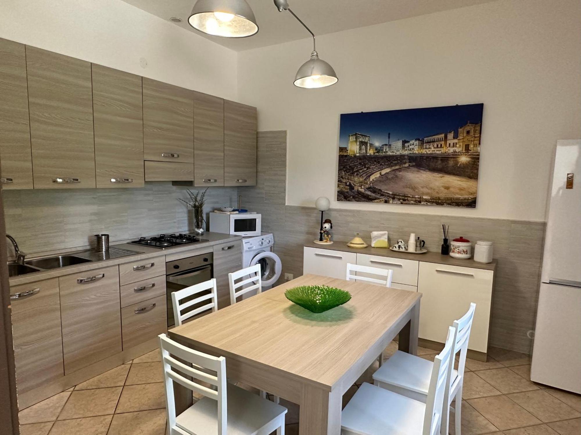 Villa Vacanza Salento Torre Chianca Exteriör bild