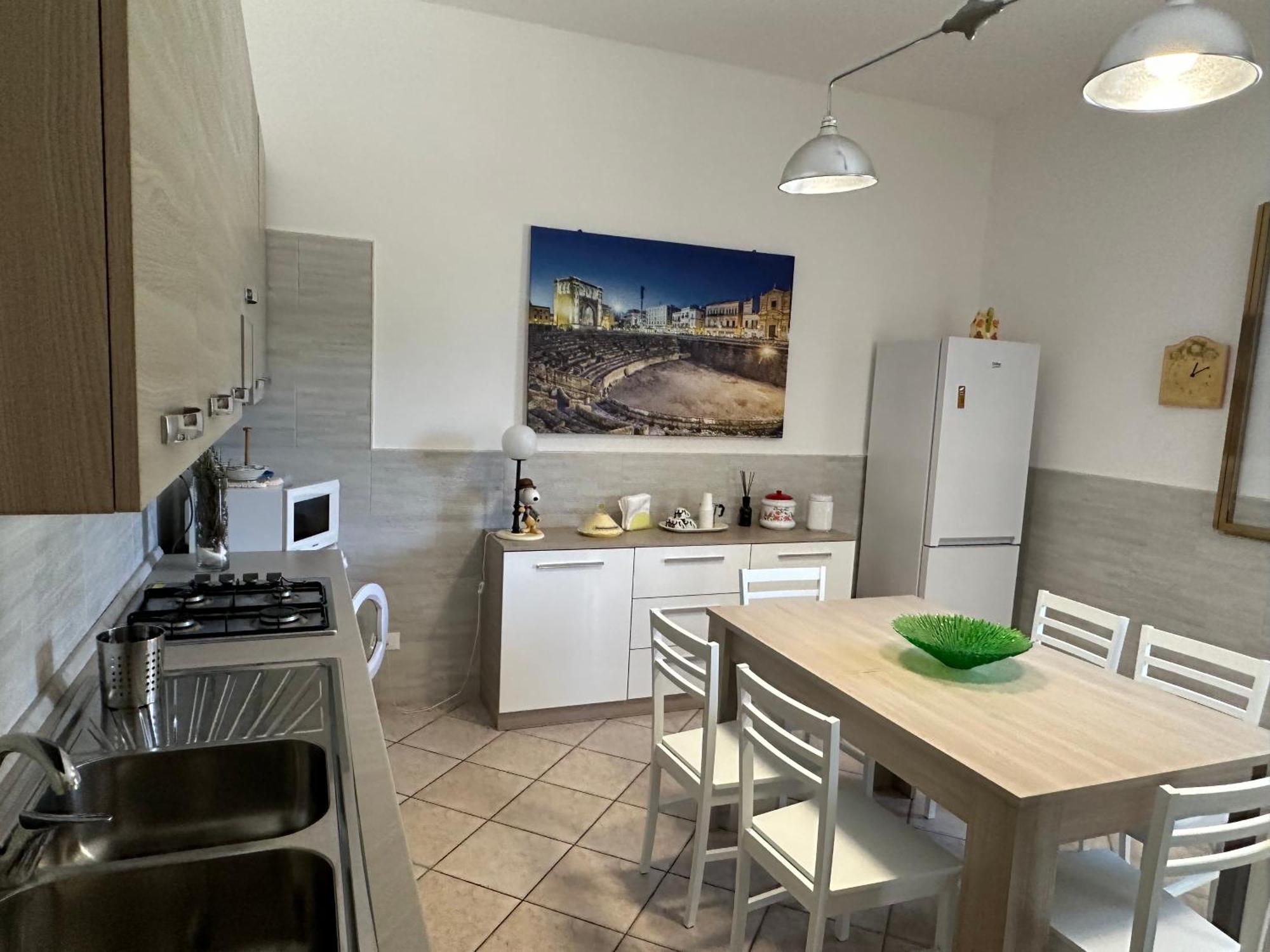 Villa Vacanza Salento Torre Chianca Exteriör bild