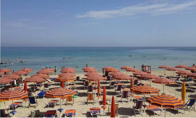 Villa Vacanza Salento Torre Chianca Exteriör bild