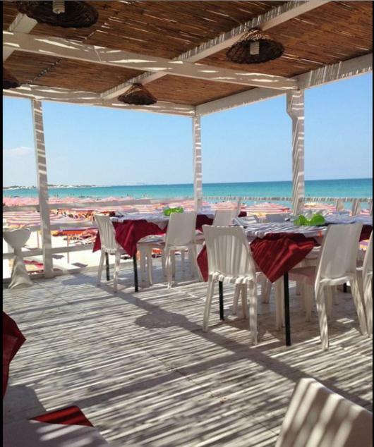 Villa Vacanza Salento Torre Chianca Exteriör bild