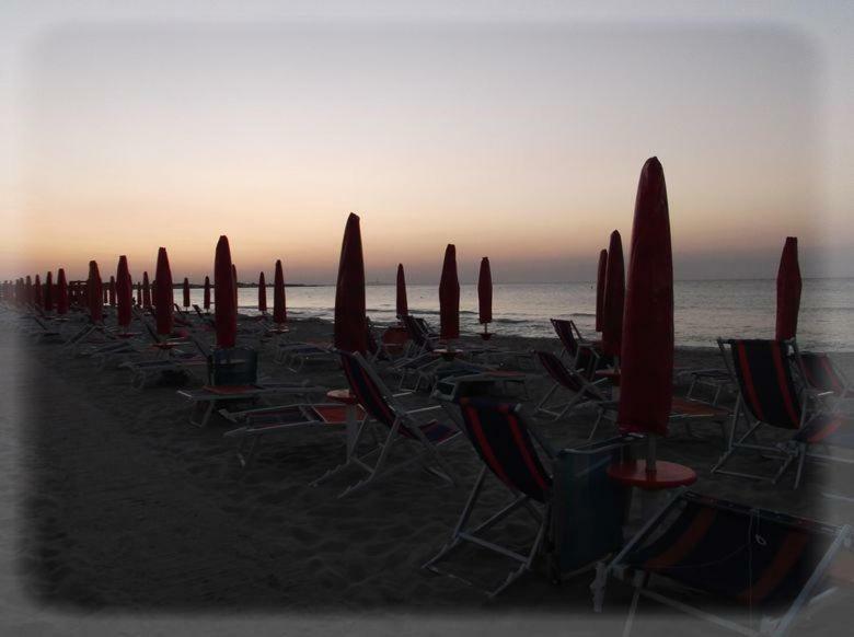 Villa Vacanza Salento Torre Chianca Exteriör bild